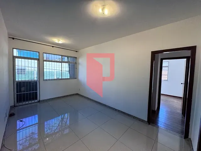 Apartamento 2 quartos e 1 banheiro, para alugar, no bairro Caiçaras em Belo Horizonte
