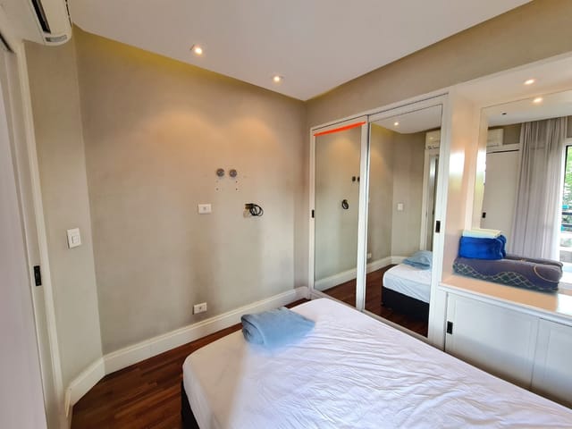 Foto do Apartamento - Apartamento com 1 dormitório para alugar, 30 m² por R$ 3.508,00/mês - Morumbi - São Paulo/SP | PRADO e AZEVEDO NEGOCIOS IMOBILIARIOS LTDA