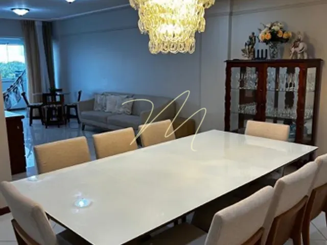 Apartamento com 170m² 3 quartos e 4 banheiros, para alugar, no bairro Cidade Nova em Ilhéus