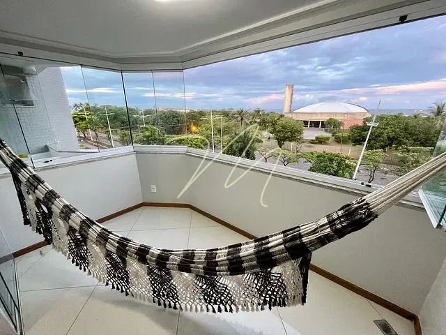 Apartamento com 170m² 3 quartos e 4 banheiros, para alugar, no bairro Cidade Nova em Ilhéus