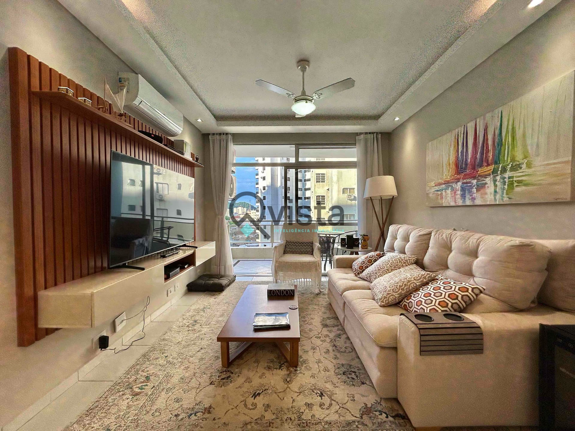 Apartamento à venda com 2 quartos, 100m² - Foto 2
