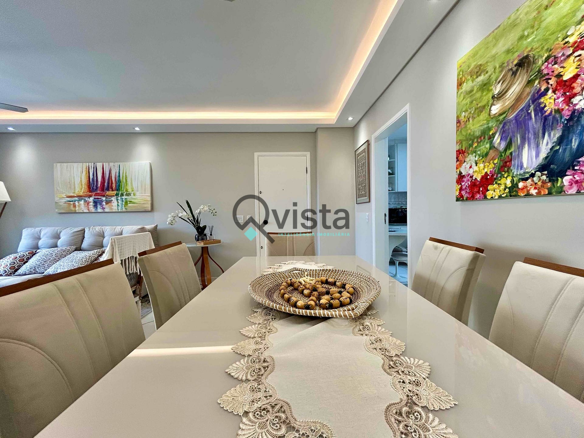 Apartamento à venda com 2 quartos, 100m² - Foto 9