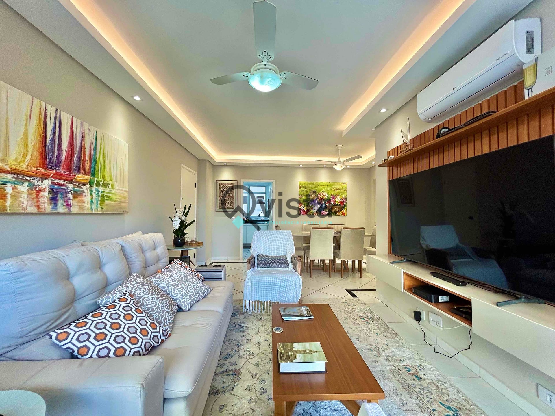 Apartamento à venda com 2 quartos, 100m² - Foto 8