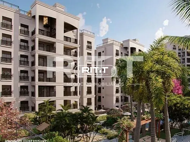 Apartamento com 91m² 3 quartos e 1 banheiro, à venda, no bairro Bairro das Palmeiras em Campinas