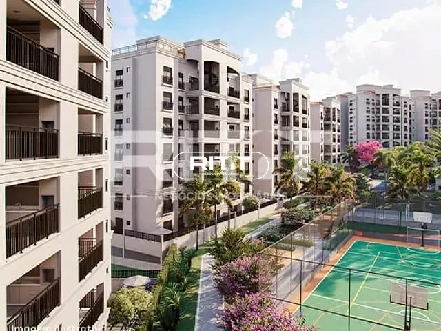 Apartamento com 91m² 3 quartos e 1 banheiro, à venda, no bairro Bairro das Palmeiras em Campinas