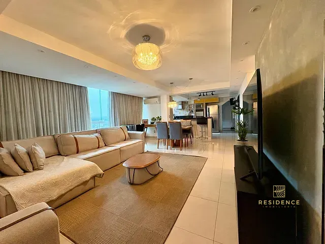Apartamento com 100m² 2 quartos e 2 banheiros, à venda, no bairro Ponte Alta em Volta Redonda