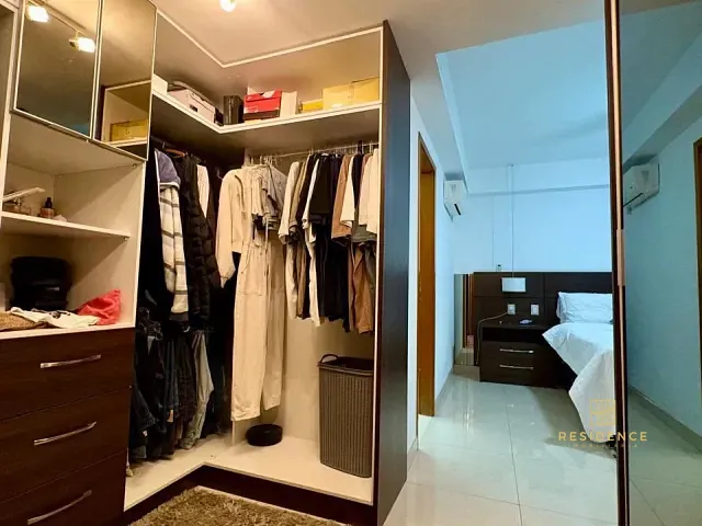 Apartamento com 100m² 2 quartos e 2 banheiros, à venda, no bairro Ponte Alta em Volta Redonda