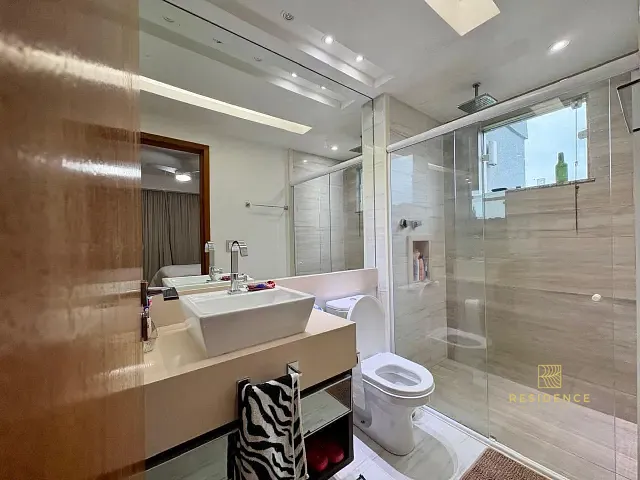 Apartamento com 100m² 2 quartos e 2 banheiros, à venda, no bairro Ponte Alta em Volta Redonda
