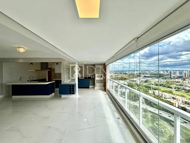 Apartamento 3 quartos e 4 banheiros, à venda, no bairro Vila Ema em São José dos Campos
