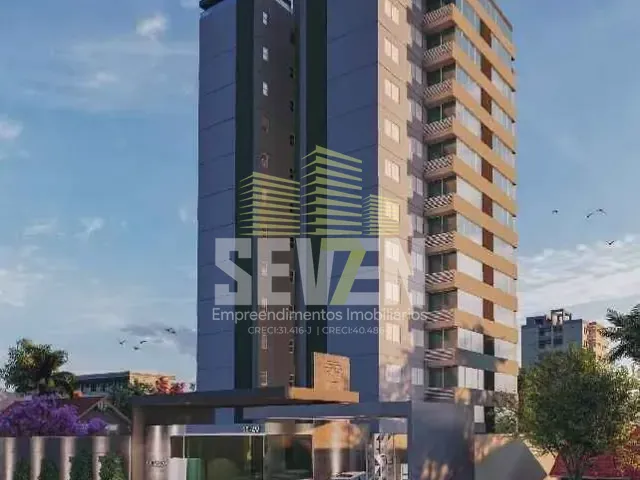 Apartamento com 70m², à venda, no bairro Jardim Estoril IV em Bauru