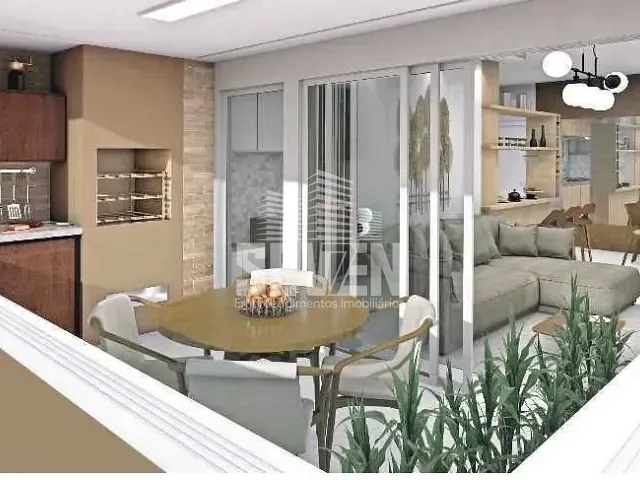 Apartamento com 70m², à venda, no bairro Jardim Estoril IV em Bauru