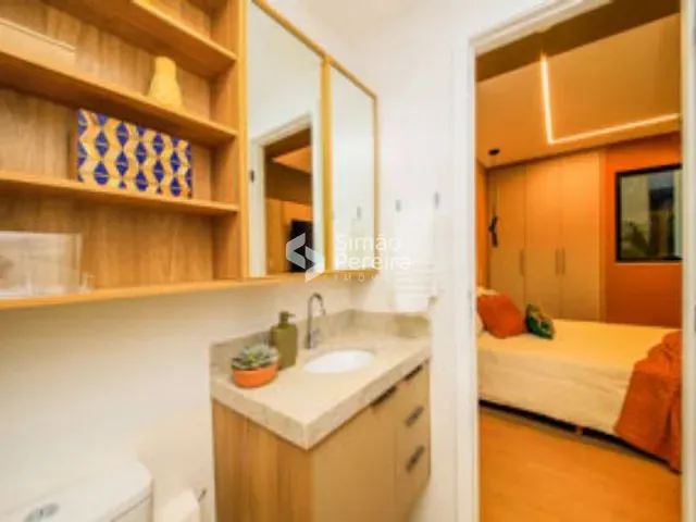 Apartamento com 55m² 2 quartos e 2 banheiros, à venda, no bairro São Mateus em Juiz de Fora