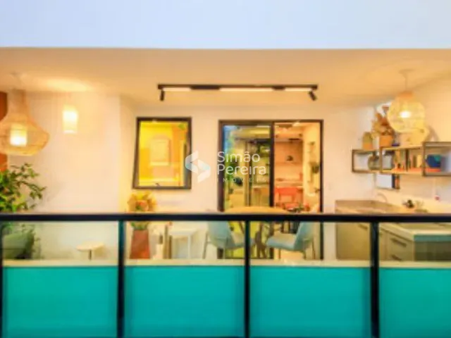 Apartamento com 55m² 2 quartos e 2 banheiros, à venda, no bairro São Mateus em Juiz de Fora