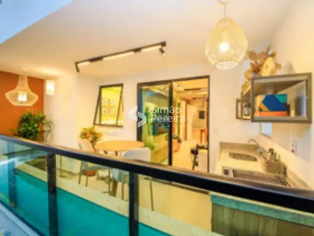 Apartamento com 55m² 2 quartos e 2 banheiros, à venda, no bairro São Mateus em Juiz de Fora