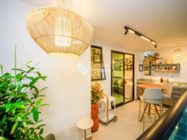 Apartamento com 55m² 2 quartos e 2 banheiros, à venda, no bairro São Mateus em Juiz de Fora