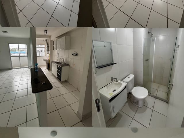 Apartamento com 60m² 2 quartos e 1 banheiro, à venda, no bairro Campo Grande em Rio de Janeiro