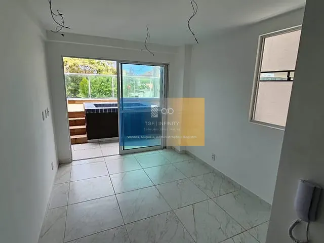 Apartamento com 66m² 1 quarto e 1 banheiro, à venda, no bairro cupe em Ipojuca