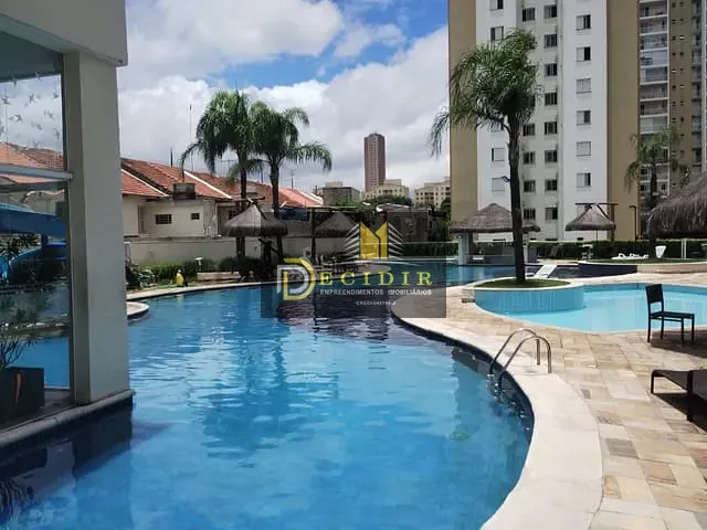 Apartamento 2 quartos e 2 banheiros, à venda ou para alugar, no bairro Mooca em São Paulo