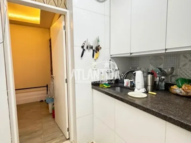 Apartamento com 50m² 1 quarto e 2 banheiros, à venda, no bairro Leblon em Rio de Janeiro