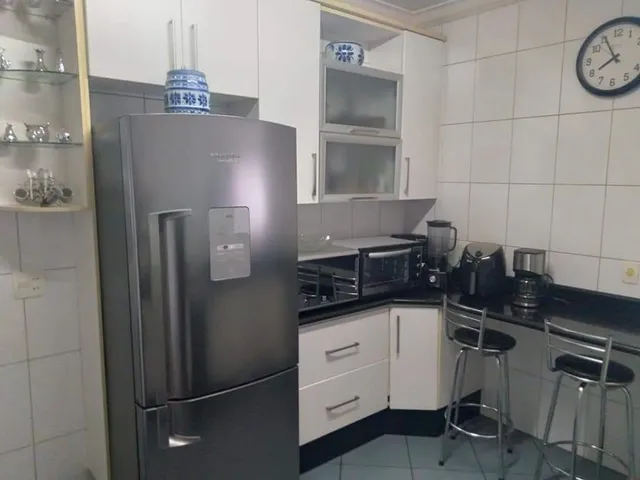 Apartamento 3 quartos e 2 banheiros, à venda, no bairro Centro em Santo André