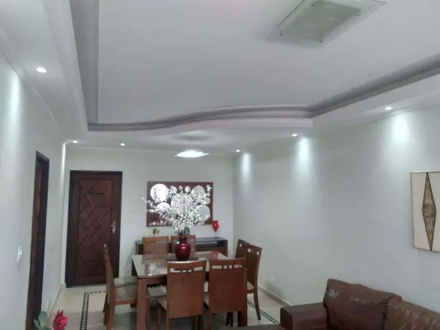 Apartamento 3 quartos e 2 banheiros, à venda, no bairro Centro em Santo André
