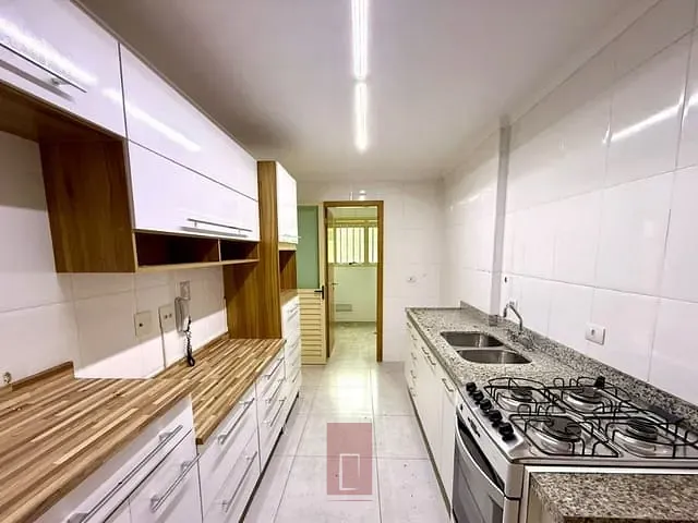 Apartamento 3 quartos e 3 banheiros, à venda, no bairro Santana em São Paulo