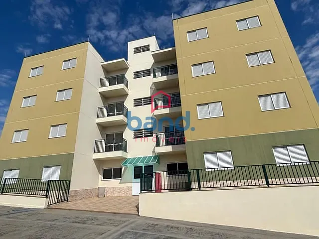 Apartamento 2 quartos e 1 banheiro, à venda, no bairro Jardim São José em Porto Feliz