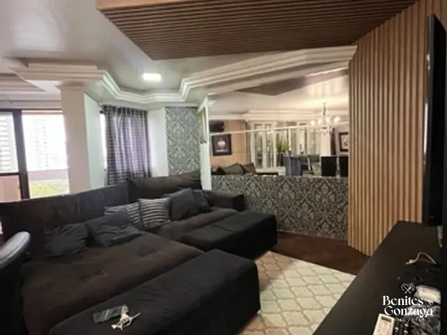 Apartamento com 287m² 4 quartos e 5 banheiros, para alugar, no bairro Zona 01 em Maringá