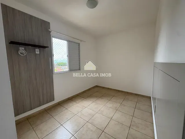 Apartamento com 52m² 2 quartos e 1 banheiro, à venda, no bairro Vila Rica em Sorocaba