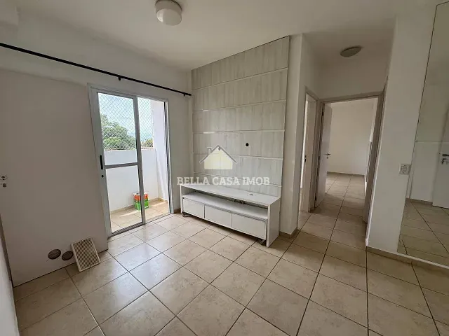 Apartamento com 52m² 2 quartos e 1 banheiro, à venda, no bairro Vila Rica em Sorocaba