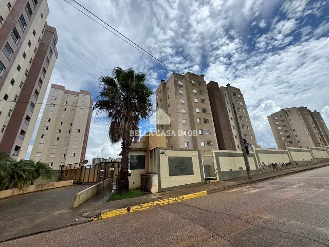 Apartamento com 52m² 2 quartos e 1 banheiro, à venda, no bairro Vila Rica em Sorocaba