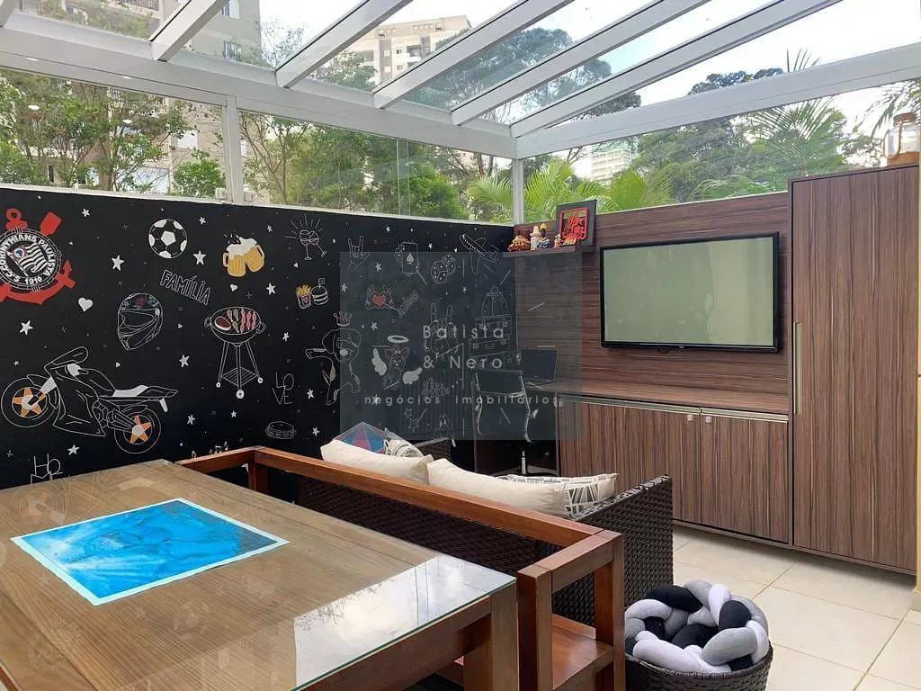 Apartamento, 3 quartos, 179 m² - Foto 1