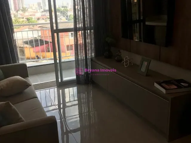 Apartamento com 58m² 2 quartos e 1 banheiro, à venda, no bairro Baeta Neves em São Bernardo do Campo
