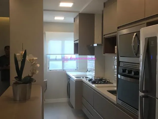 Apartamento com 58m² 2 quartos e 1 banheiro, à venda, no bairro Baeta Neves em São Bernardo do Campo