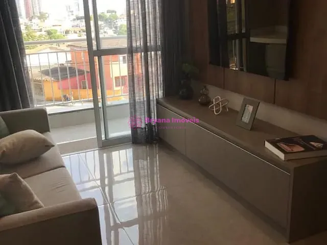 Apartamento com 58m² 2 quartos e 1 banheiro, à venda, no bairro Baeta Neves em São Bernardo do Campo