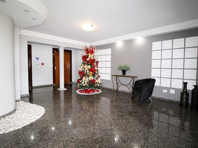 Apartamento com 163m² 2 quartos e 4 banheiros, à venda, no bairro Centro em Ponta Grossa