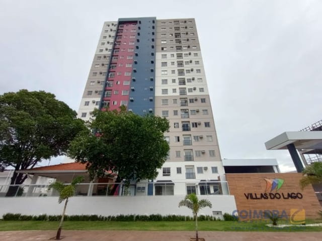 Foto do Apartamento - Apto p/ Alugar Villa dos Lagos: 2/4 (1 Suite) c/ Planejados, Lazer Completo, Santarém - PA | Coimbra Imobiliária