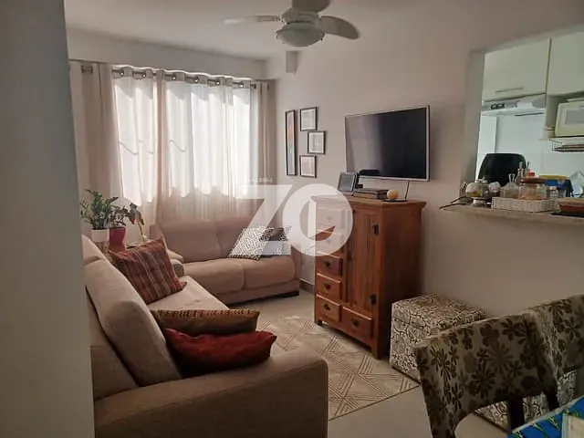 Apartamento 2 quartos e 1 banheiro, à venda, no bairro Jardim Contorno em Bauru