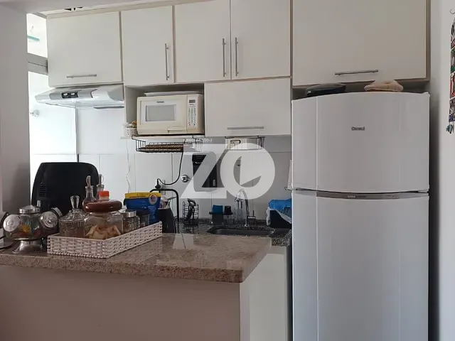 Apartamento 2 quartos e 1 banheiro, à venda, no bairro Jardim Contorno em Bauru