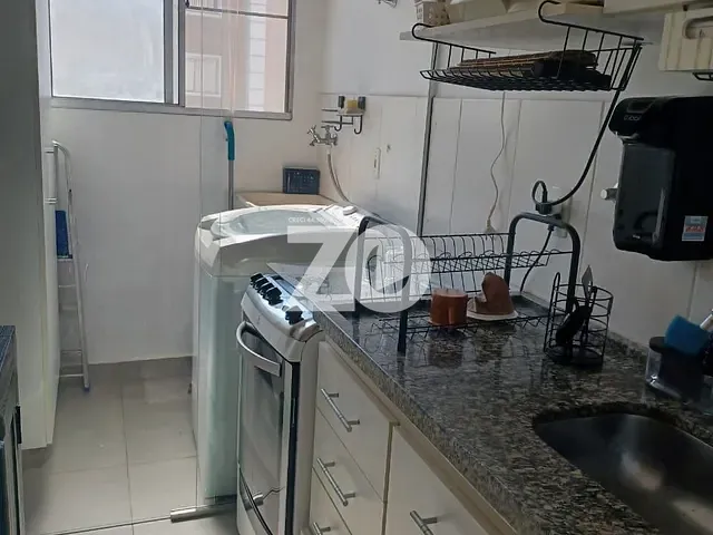 Apartamento 2 quartos e 1 banheiro, à venda, no bairro Jardim Contorno em Bauru