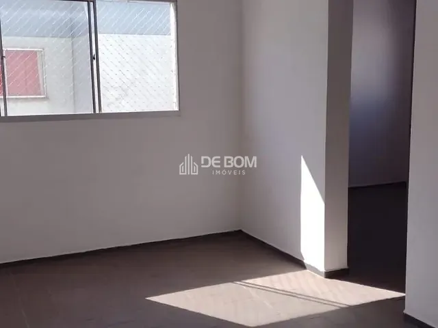 Apartamento com 58m² 2 quartos e 1 banheiro, à venda, no bairro Jardim Paraíso em Poços de Caldas