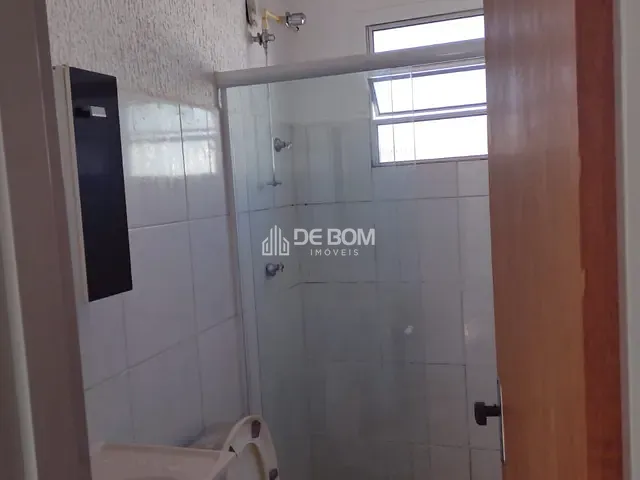 Apartamento com 58m² 2 quartos e 1 banheiro, à venda, no bairro Jardim Paraíso em Poços de Caldas