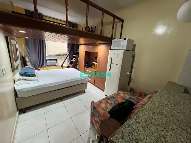 Apartamento 1 quarto e 1 banheiro, à venda, no bairro Copacabana em Rio de Janeiro