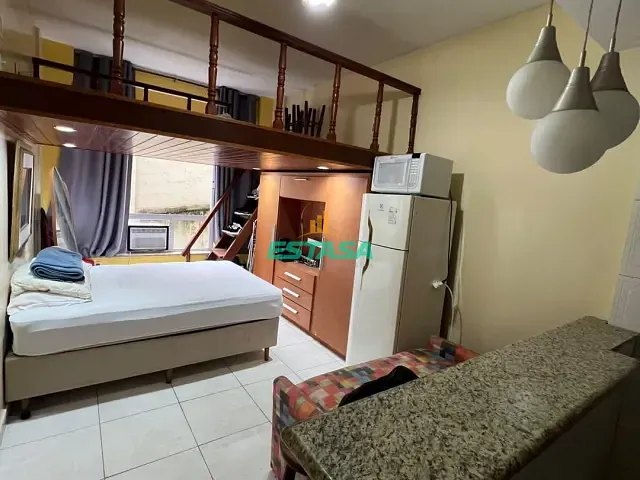 Apartamento 1 quarto e 1 banheiro, à venda, no bairro Copacabana em Rio de Janeiro