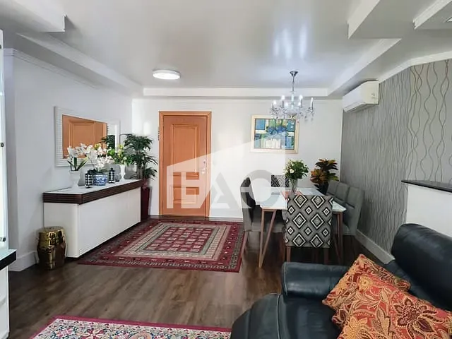 Apartamento 3 quartos e 3 banheiros, à venda, no bairro Santana em São Paulo