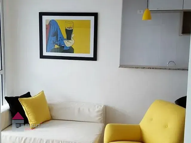 Apartamento com 68m² 2 quartos e 2 banheiros, à venda, no bairro Vila Andrade em São Paulo
