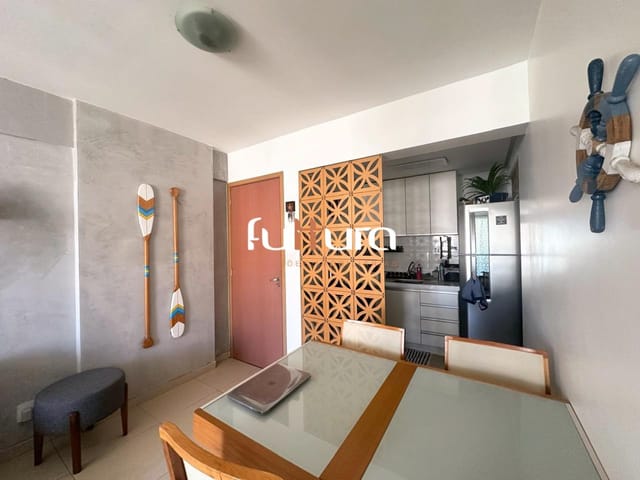 Apartamento 2 quartos e 2 banheiros, à venda, no bairro Setor Bueno em Goiânia