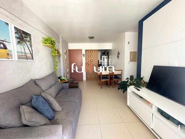 Apartamento 2 quartos e 2 banheiros, à venda, no bairro Setor Bueno em Goiânia