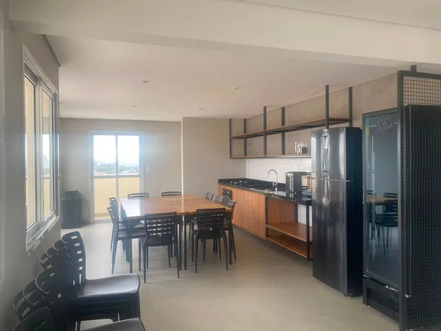 Apartamento com 40m² 1 quarto e 2 banheiros, para alugar, no bairro Mirandópolis em São Paulo
