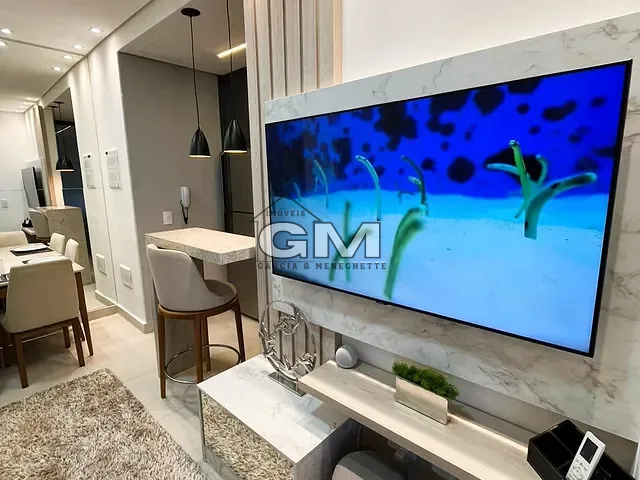 Apartamento 2 quartos e 1 banheiro, à venda, no bairro Santa Cruz do José Jacques em Ribeirão Preto